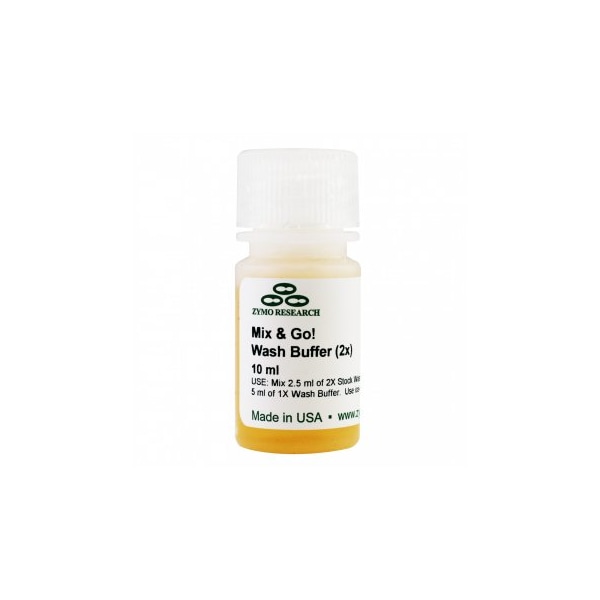 Mix & Go! 2X Stock Wash Buffer, 10 ml